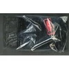 Hasegawa Honda VT250F MC08 1984 juoda – 1/12 plastikinis surenkamas rinkinys