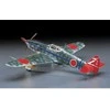 Hasegawa Kawasaki Ki-61-I Hien 1/48 naikintuvo rinkinys
