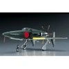 Hasegawa Kyushu J7W1 Shinden naikintuvas 1/72 plastikinis rinkinys