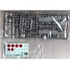 Hasegawa Kyushu J7W1 Shinden naikintuvas 1/72 plastikinis rinkinys
