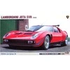 Hasegawa Lamborghini Jota SVR 1975, plastikinis modelis 1/24