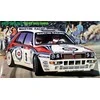 Hasegawa Lancia Super Delta 1992 WRC surinkimo modelis 1/24 (25015)