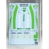 Hasegawa Lola T90-50 Watanabe Dunlop 1:24 surenkamas modelis