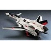 Hasegawa Macross Plus YF-19 1/48 plastikinis lėktuvo modelis