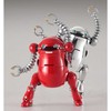 Hasegawa MechatroWeGo Old Type raudona/sidabrinė 1/35 plastikinis rinkinys