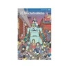 Hasegawa MechatroWeGo Usumidori žalias robotas 1/20 modelis
