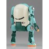 Hasegawa MechatroWeGo Usumidori žalias robotas 1/20 modelis