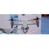 Hasegawa MV-22B Osprey USMC 1/72 plastikinis lėktuvo modelis