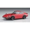 Hasegawa Nissan Fairlady 240ZG Custom Wheel 1/24 surenkamas modelis
