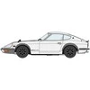 Hasegawa Nissan Fairlady 240ZG Custom Wheel 1/24 surenkamas modelis