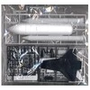 Hasegawa Space Shuttle su raketiniais nešėjais 1/200 modelis