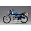 Hasegawa Suzuki GT380 B 1972 1/12 surenkamas plastikinis modelis