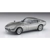 Hasegawa Toyota 2000GT Wire Wheel 1/24 plastikinis modelis