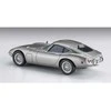Hasegawa Toyota 2000GT Wire Wheel 1/24 plastikinis modelis