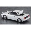 Hasegawa Toyota MR2 AW11 1985 surinkimo modelis 1/24