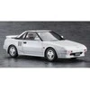 Hasegawa Toyota MR2 AW11 1985 surinkimo modelis 1/24