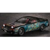 Hasegawa Toyota Supra A70 Twin Turbo R „Snake Holic“ 1/24 surenkamas modelis