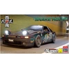 Hasegawa Toyota Supra A70 Twin Turbo R „Snake Holic“ 1/24 surenkamas modelis