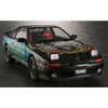 Hasegawa Toyota Supra A70 Twin Turbo R „Snake Holic“ 1/24 surenkamas modelis
