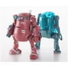 Hasegawa Votoms Mechatro WeGo Brutishdog surenkamas modelis 1/35