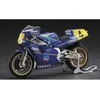 Hasegawa Yamaha YZR500 (0WA8) Sonauto 1989 1/12 – plastikinis rinkinys