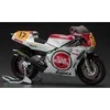Hasegawa Yamaha YZR500 1/12 Lucky Strike Roberts 1988 moto modelis