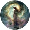 Hay House Dark Moon Oracle orakulo kortos – Tamsiojo Mėnulio intuicijai