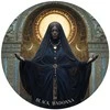 Hay House Dark Moon Oracle orakulo kortos – Tamsiojo Mėnulio intuicijai