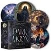 Hay House Dark Moon Oracle orakulo kortos – Tamsiojo Mėnulio intuicijai