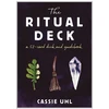 Hay House Ritual Deck ritualų kortos – intuicijai, mėnulio fazėms ir energijoms
