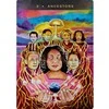 Hay House Sacred Mushroom Oracle šamaninės orakulo kortos anglų kalba