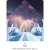Hay House Campbell Rebecca Work Your Light Pocket Oracle: A 44-Card Deck and Guidebook
