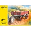 Heller 3 tonų priekaba 1/24 plastikinis surinkimo rinkinys (81410)