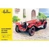 Heller Alfa Romeo 6C 1750 Zagato 1/24 plastikinis modelis