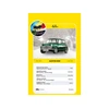 Heller Austin Mini 1/43 plastikinis modelio rinkinis dovanai