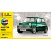 Heller Austin Mini 1/43 plastikinis modelio rinkinis dovanai