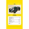 Heller Bentley 4.5L Blower 1/24 plastikinis automobilio rinkinys