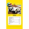 Heller BMW 328 Endurance plastikinis modelis 1/24 dovanų rinkinys