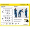 Heller Car Mechanics II 1/24 plastikinis surinkimo rinkinys
