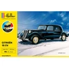 Heller Citroën 15 CV 1/24 plastikinis surenkamas dovanų rinkinys