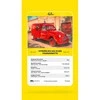 Heller Citroen 2CV Fourgonette AK250 1/24 plastikinis modelis