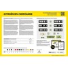 Heller Citroën B14 Normande 1:24 plastikinis surenkamas modelis 80729
