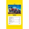 Heller Citroën B14 Normande 1:24 plastikinis surenkamas modelis 80729