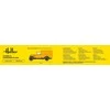 Heller Citroen C4 Fourgonnette 1928 1/24 plastikinis dovanų rinkinys