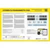 Heller Citroën C4 Fourgonnette 1928 1/24 plastikinis surinkimo rinkinys