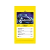 Heller Citroen DS 19 Berline 1:16 plastikinis surenkamas rinkinys