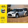 Heller Citroen DS3 WRC plastikinis modelis 1/24 dovanų rinkinys