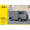 Heller Citroën Type H furgonas 1/24 plastikinis surinkimo rinkinys (80768)