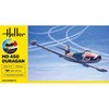 Heller Dassault MD 450 Ouragan 1/72 plastikinis dovanų rinkinys