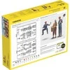 Heller Farmers 1/24 plastikinis surinkimo rinkinys (Prancūzija)